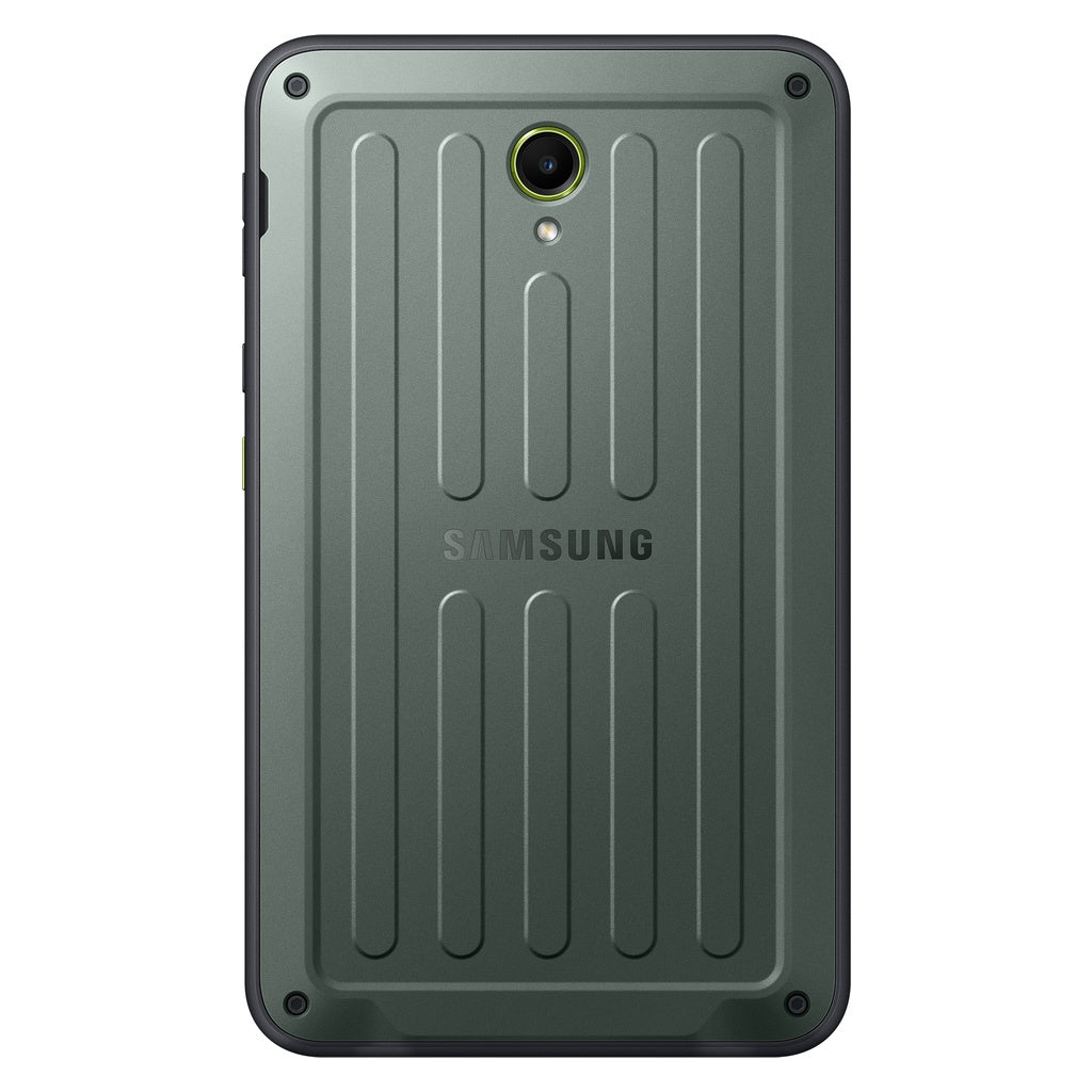 Produktbild Tablet - Samsung Galaxy Tab Active5 Enterprise Edition 5G LTE-TDD & LTE-FDD 128 GB 20,3 cm (8) Samsung