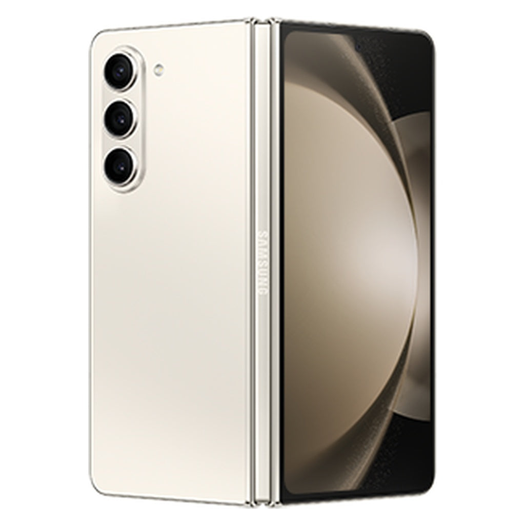 Produktbild Smartphone - Samsung Galaxy Z Fold5 5G Dual-SIM 256GB Cream