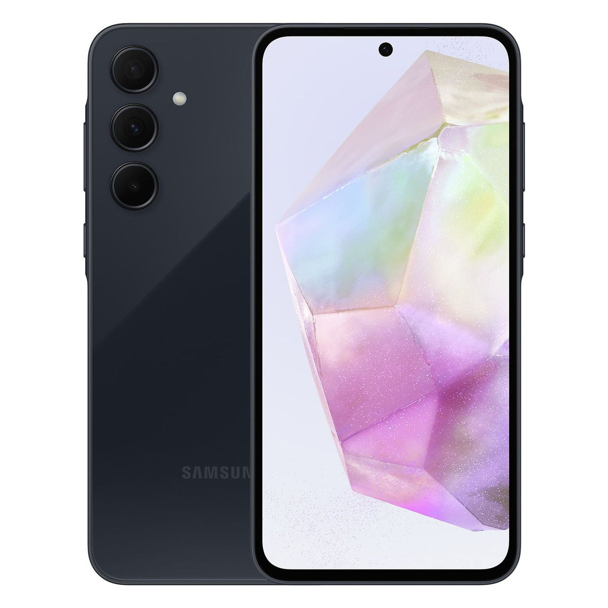 Produktbild Smartphone - Samsung Galaxy A35 5G Dual-SIM 128GB Awesome Navy