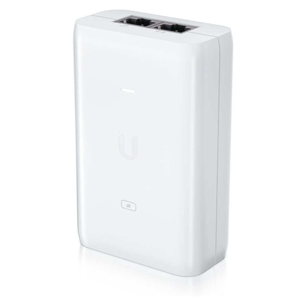 Produktbild Netzwerk-Adapter - Ubiquiti U-POE-AT PoE-Adapter Gigabit Ethernet