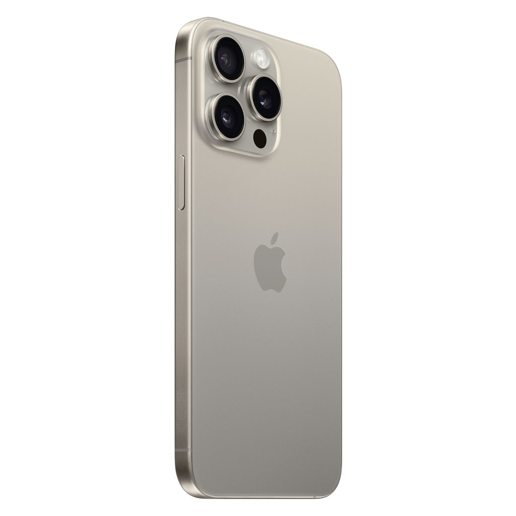 Produktbild Smartphone - Apple iPhone 15 Pro Max 256GB Titan Natur