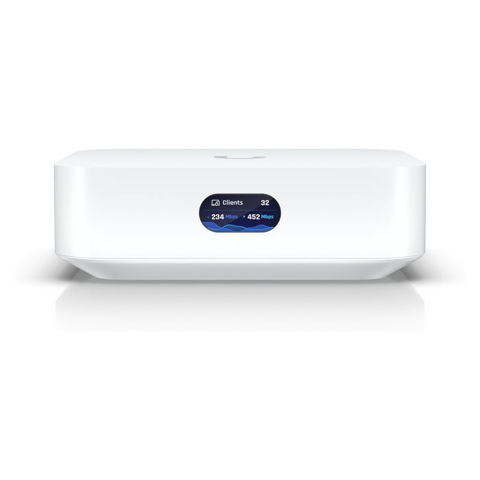 Ubiquiti UniFi Express WLAN-Router Gigabit Ethernet Dual-Band (2,4 GHz/5 GHz) Weiß