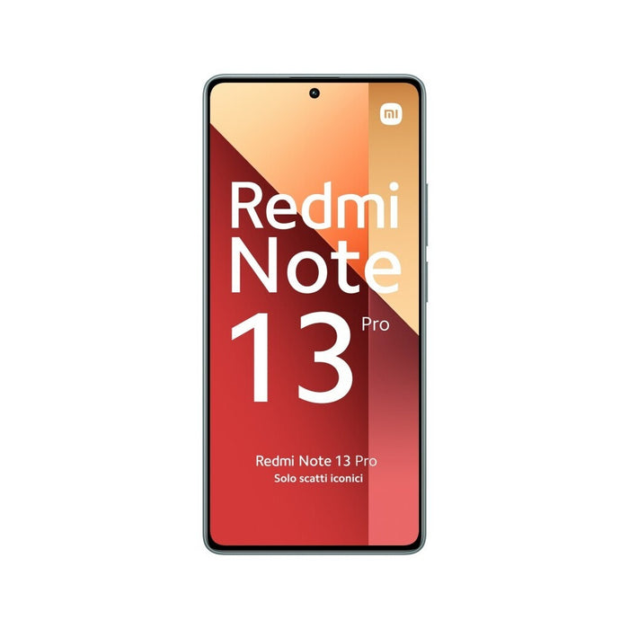 Xiaomi Redmi Note 13 Pro 16,9 cm (6.67) Dual-SIM Android 12 4G USB Typ-C 8 GB 256 GB 5000 mAh