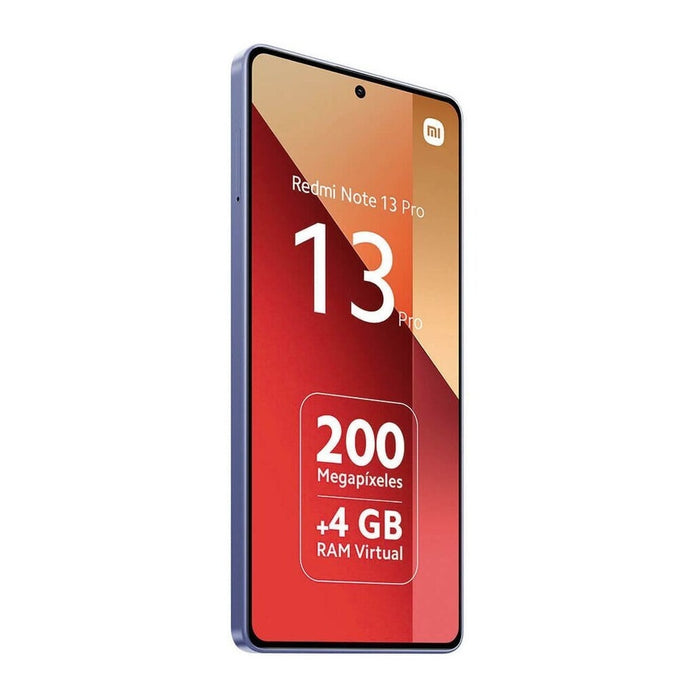 Xiaomi Redmi Note 13 Pro 16,9 cm (6.67) Dual-SIM Android 12 4G USB Typ-C 8 GB 256 GB 5000 mAh