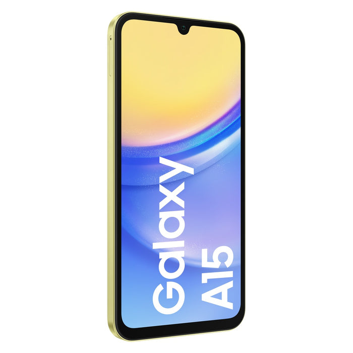 Samsung Galaxy A15 128GB Gelb