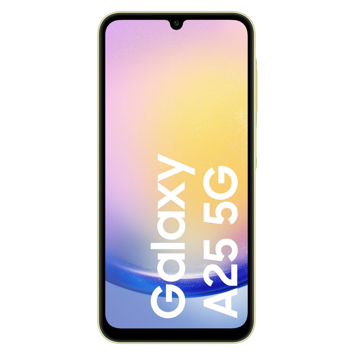 Samsung Galaxy A25 5G 128GB Gelb
