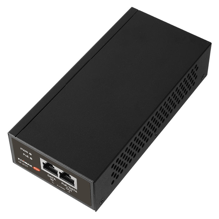 Edimax GP-203IT PoE-Adapter 2.5 Gigabit Ethernet, Schnelles Ethernet, Gigabit Ethernet