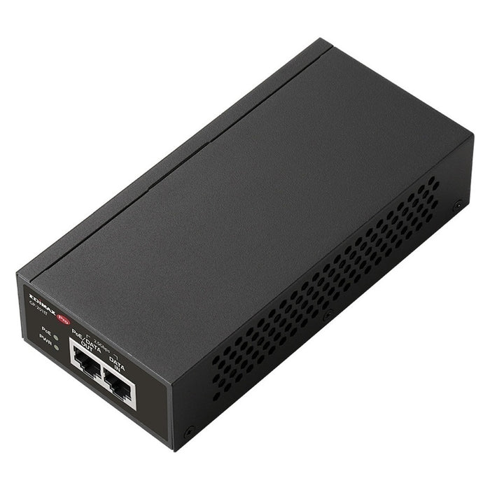 Edimax GP-201IT PoE-Adapter 2.5 Gigabit Ethernet, Schnelles Ethernet, Gigabit Ethernet