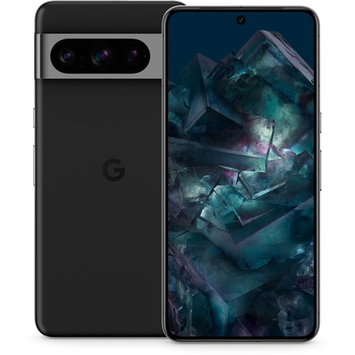 Produktbild Smartphone - Google Pixel 8 Pro 5G Dual-SIM 128GB Obsidian
