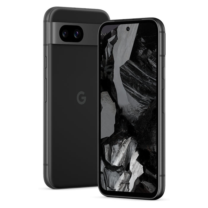 Google Pixel 8a 15,5 cm (6.1) Dual-SIM 5G USB Typ-C 8 GB 128 GB 4492 mAh Schwarz