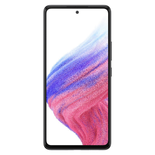 Produktbild Smartphone - Samsung Galaxy A53 5G Enterprise edition 128GB Schwarz