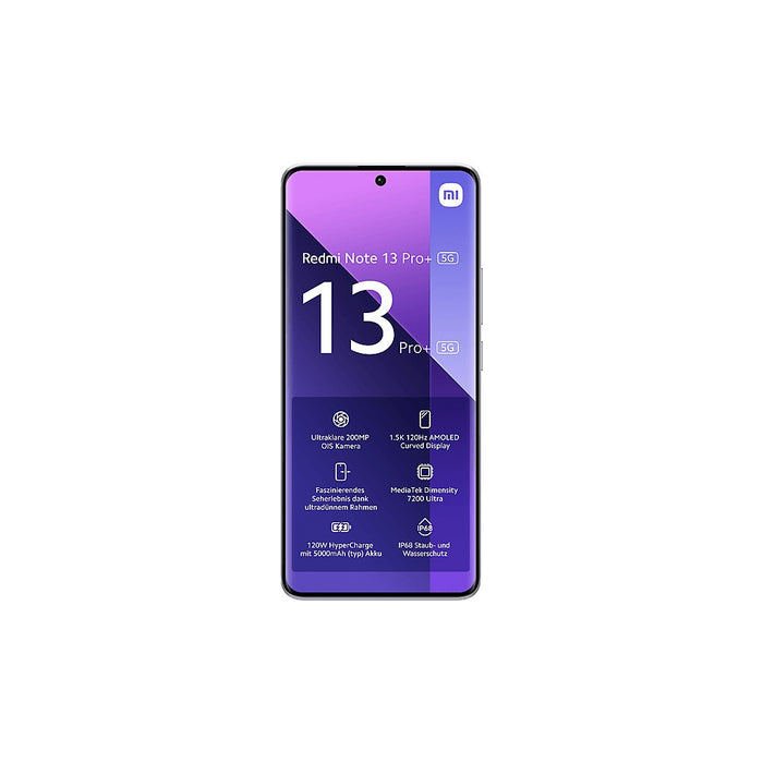 Xiaomi Redmi Note 13 Pro+ 512GB Aurora Purple