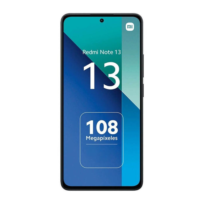 Xiaomi Redmi Note 13 16,9 cm (6.67) Hybride Dual- SIM Android 13 4G USB Typ-C 8 GB 128 GB 5000 mAh