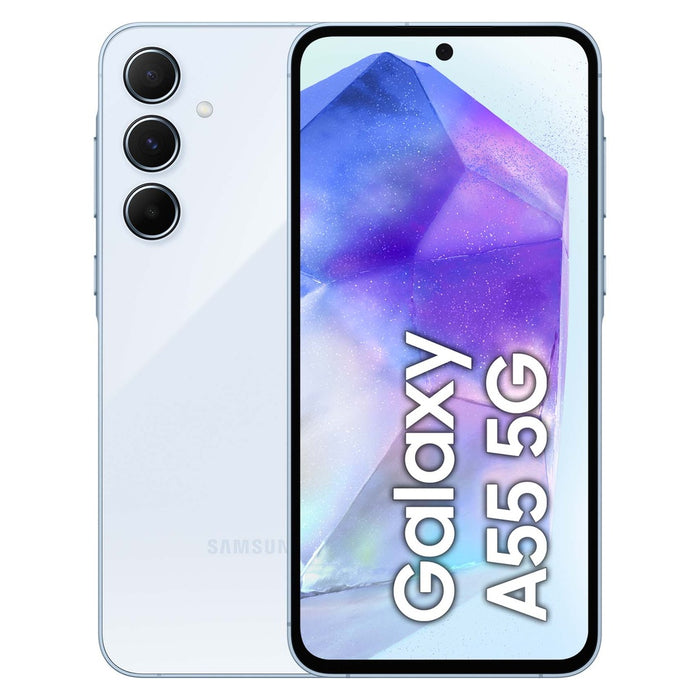 Samsung Galaxy A55 5G 256GB Awesome Iceblue