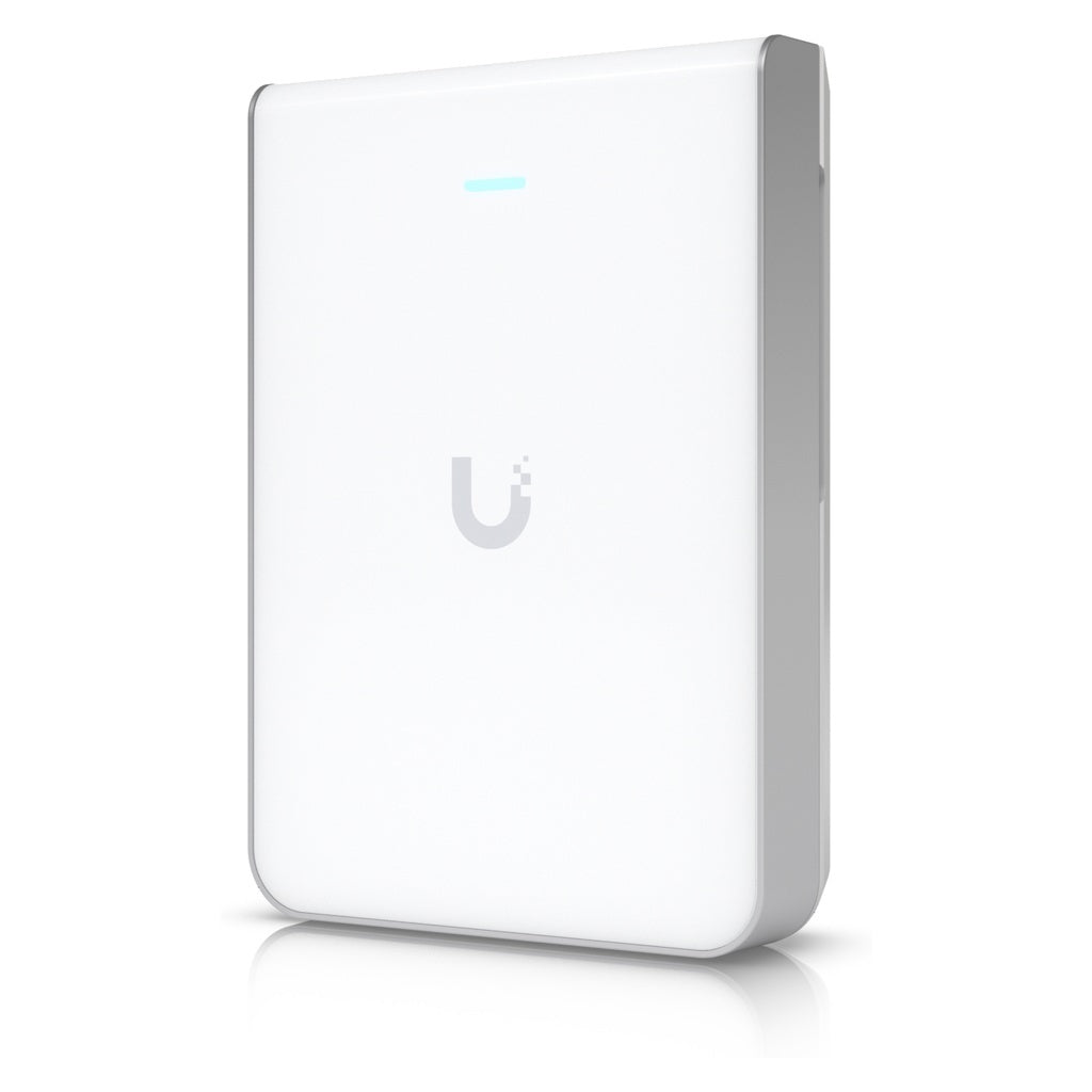 Produktbild WLAN-Access Point - Ubiquiti U7 Pro Wall 5700 Mbit/s Weiß Power over Ethernet (PoE)