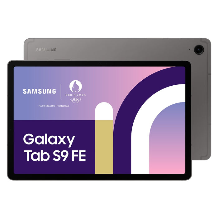 Samsung Galaxy Tab S9 FE WiFi 128GB grau