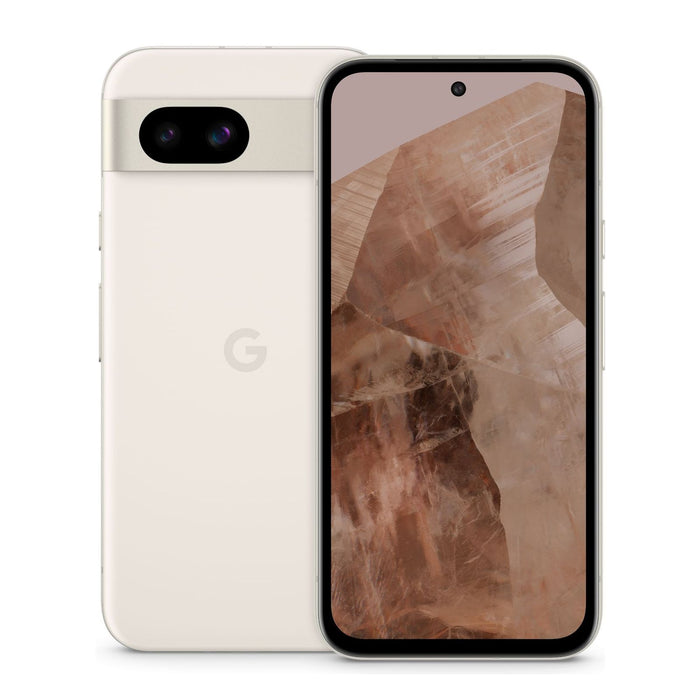 Google Pixel 8a 128GB Porcelain