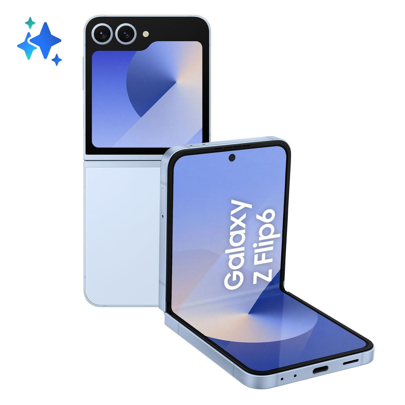 Samsung Galaxy Z Flip6