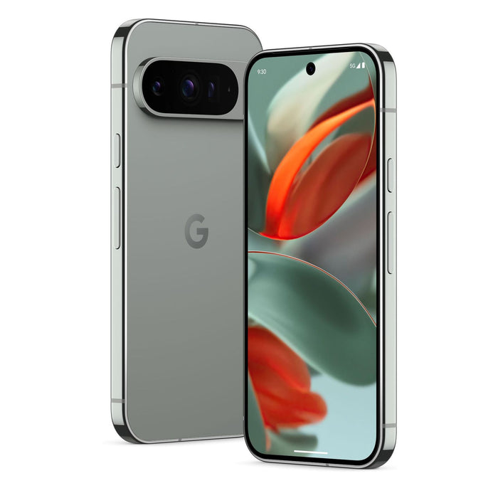 Google Pixel 9 Pro XL 17,3 cm (6.8) Dual-SIM Android 14 5G USB Typ-C 16 GB 256 GB 5060 mAh Grün