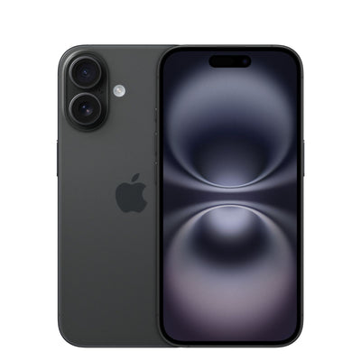 iPhone 16 256GB Schwarz