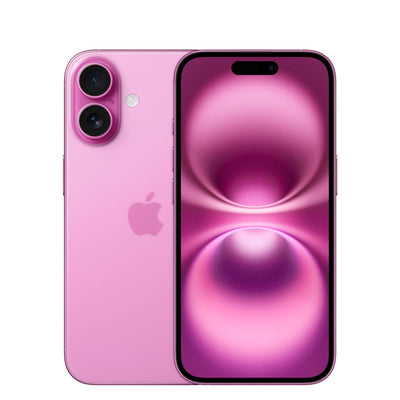 iPhone 16 128GB Pink