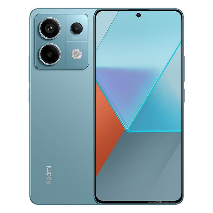 Xiaomi Redmi Note 13 Pro 5G 16,9 cm (6.67) Dual- SIM USB Typ-C 8 GB 256 GB 5100 mAh Blau