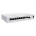 Huawei CloudEngine S110-8T2ST Power over Ethernet (PoE) Grau