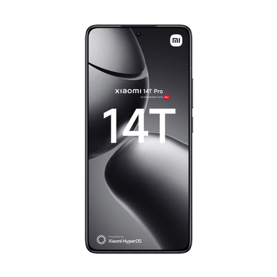 14T Pro 5G Dual-SIM 512GB Titan Black
