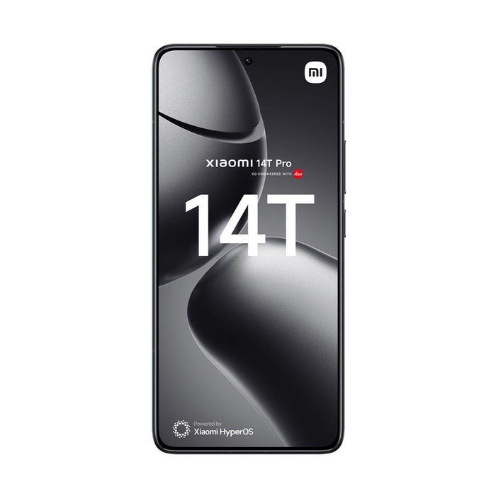 Xiaomi 14T Pro Dual-SIM 5G 512GB Titan Black