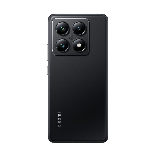 Produktbild Smartphone - Xiaomi 14T Pro Dual-SIM 5G 512GB Titan Black