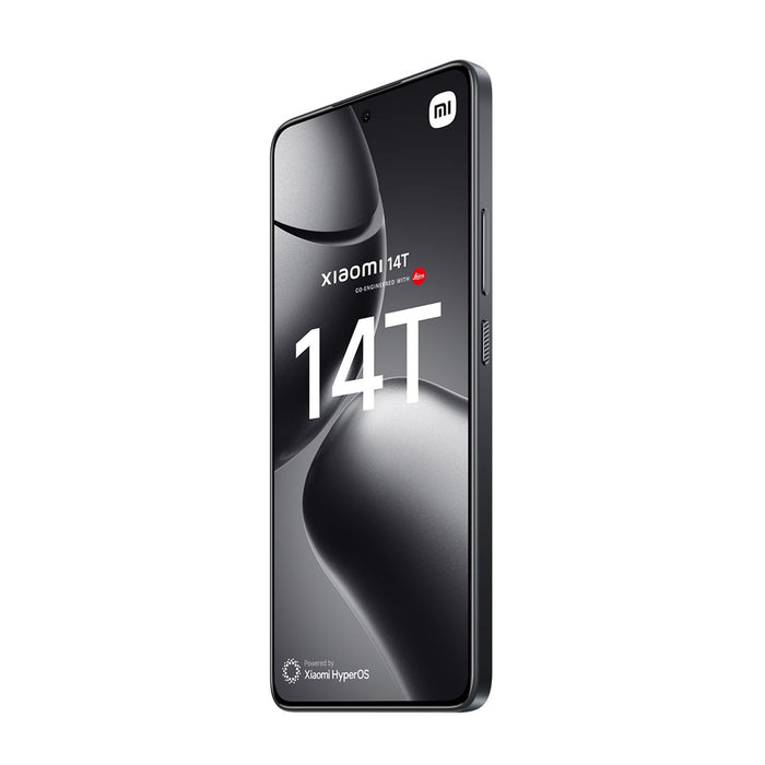 Xiaomi 14 T 16,9 cm (6.67) Dual-SIM 5G 12 GB 256 GB 5000 mAh Schwarz