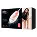 Braun Silk-expert Pro Silk-expert Mini Lichtimpulstechnologie (IPL) Pink, Weiß