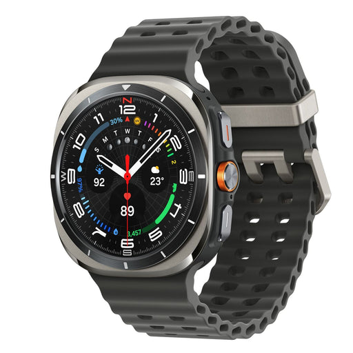 Produktbild Smartwatch - Samsung Galaxy Watch Ultra 4G 47 mm Titanium Silver