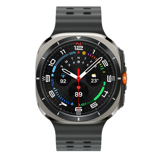 Produktbild Smartwatch - Samsung Galaxy Watch Ultra 4G 47 mm Titanium Silver