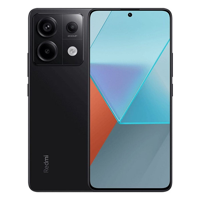 Xiaomi Redmi Note 13 Pro 5G 16,9 cm (6.67) Dual- SIM USB Typ-C 12 GB 512 GB 5100 mAh Schwarz