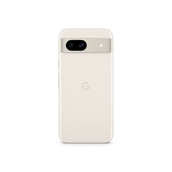 Google Pixel 8a 5G Dual-SIM 128GB Porcelain
