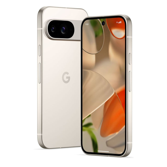 Google Pixel 9 5G Dual-SIM 128GB Porcelain
