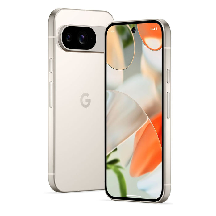 Google Pixel 9 5G Dual-SIM 128GB Porcelain