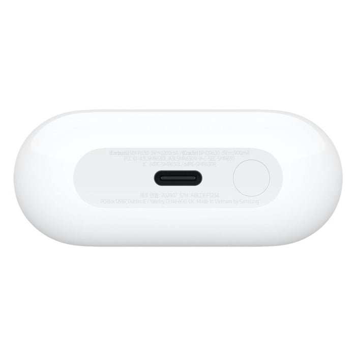 Samsung Galaxy Buds3 Pro Kopfhörer True Wireless Stereo (TWS) im Ohr Anrufe/Musik USB Typ-C