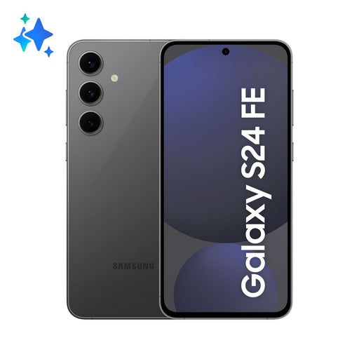 Produktbild Smartphone - Samsung Galaxy S24 FE 5G Dual-SIM 128GB Graphite