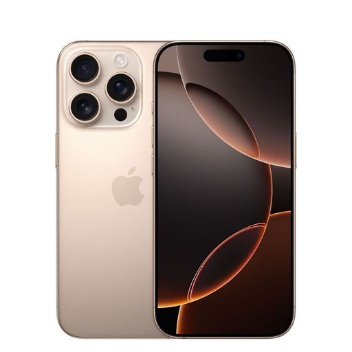 Produktbild Smartphone - Apple iPhone 16 Pro 512GB Titan Wüstensand