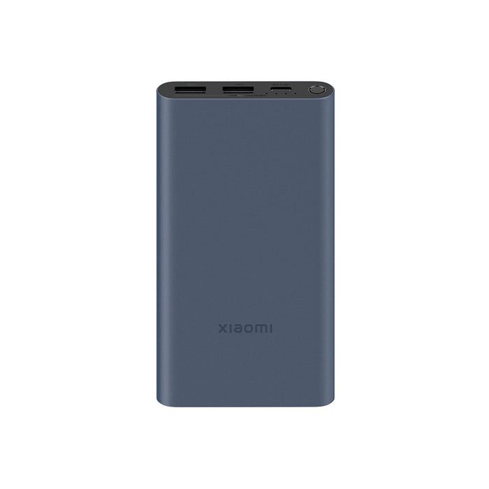 Xiaomi PB100DPDZM Lithium-Ion (Li-Ion) 10000 mAh Schwarz, Blau