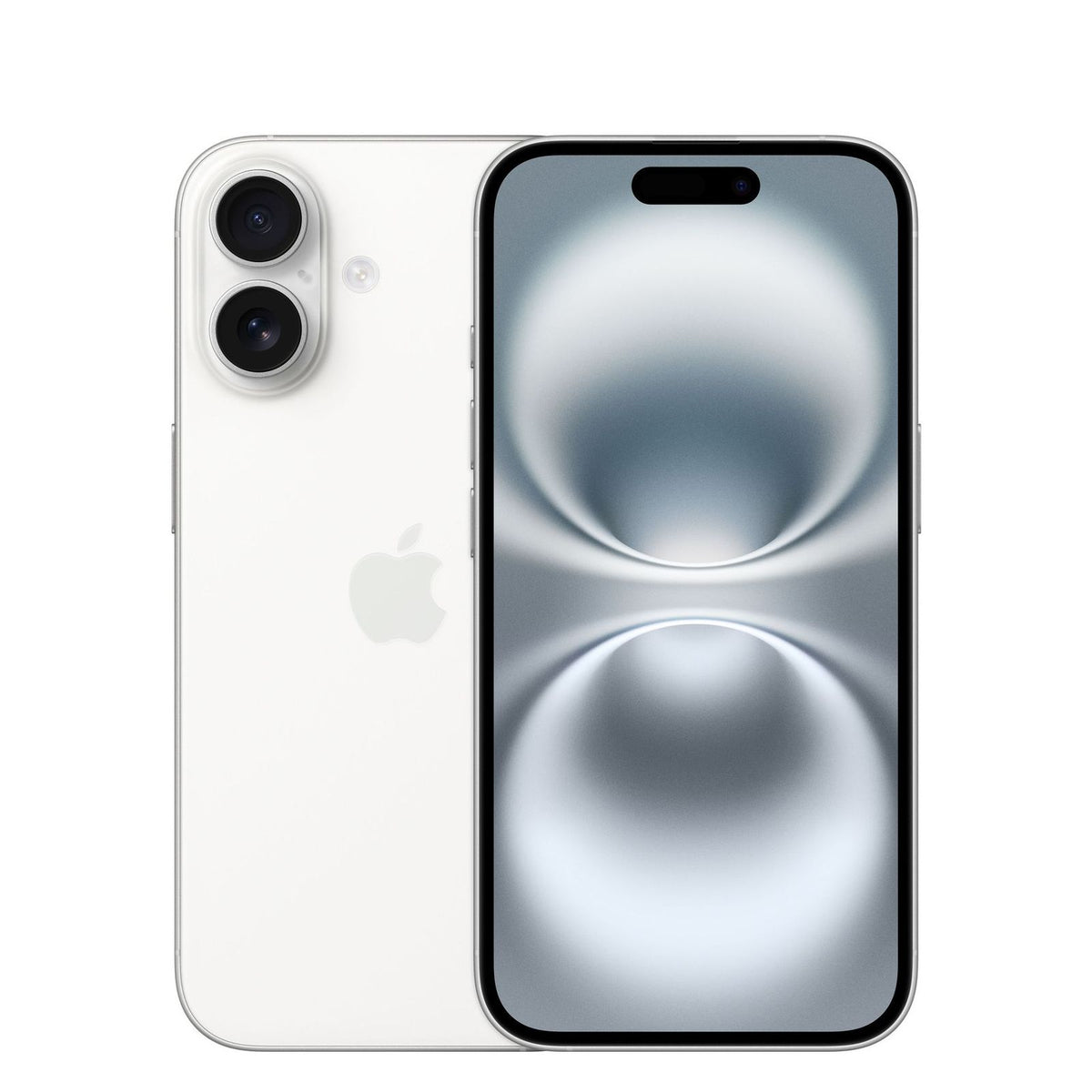 Produktbild Smartphone - Apple iPhone 16 128GB Weiß