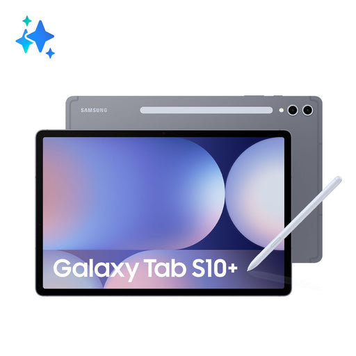 Produktbild Tablet - Samsung S10+ 5G 256 GB 31,5 cm (12.4) 12 GB Android 14 Grau