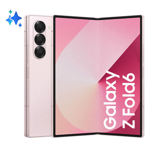 Produktbild Smartphone - Samsung Galaxy Z Fold6 19,3 cm (7.6) Dual-SIM Android 14 5G USB Typ-C 12 GB 512 GB 4400 mAh Pink