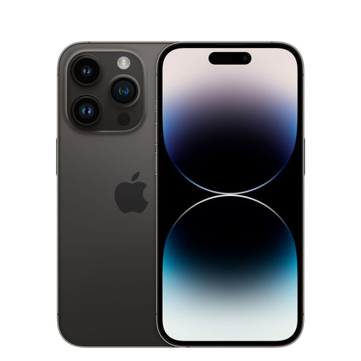 Produktbild Smartphone - Apple iPhone 14 Pro 128GB Schwarz