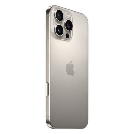 Produktbild Smartphone - Apple iPhone 16 Pro Max 256GB Titan Natur
