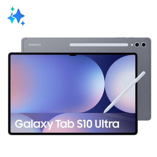 Produktbild Tablet - Samsung Galaxy Tab S10 Ultra WiFi 256GB Grau