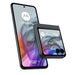 Motorola razr 50 17,5 cm (6.9) Dual-SIM Android 14 5G USB Typ-C 8 GB 256 GB 4200 mAh Grau