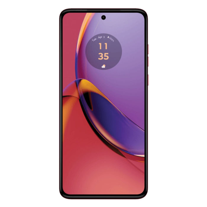 Motorola Moto G Moto G84 5G 16,5 cm (6.5) Hybride Dual-SIM Android 13 4G USB Typ-C 8 GB 256 GB 5000